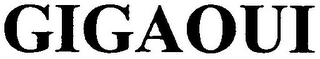 GIGAOUI logo
