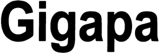 GIGAPA logo