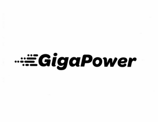GIGAPOWER logo