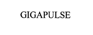 GIGAPULSE logo