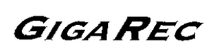 GIGAREC logo