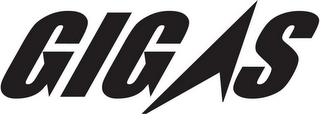 GIGAS logo