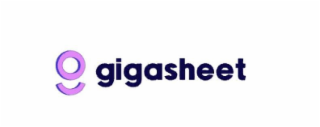 GIGASHEET logo
