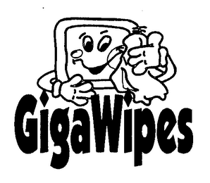 GIGAWIPES logo
