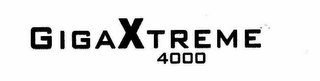GIGAXTREME 4000 logo