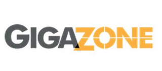 GIGAZONE logo