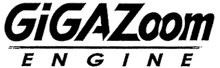 GIGAZOOM ENGINE logo