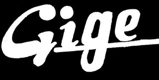 GIGE logo