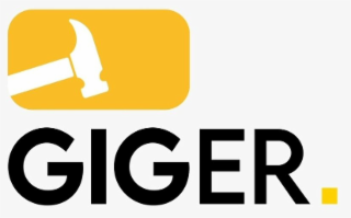 GIGER. logo