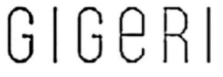 GIGERI logo