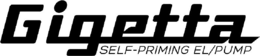 GIGETTA SELF-PRIMING EL/PUMP logo