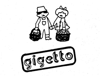 GIGETTO logo