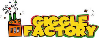 GIGGLE FACTORY logo