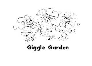 GIGGLE GARDEN logo