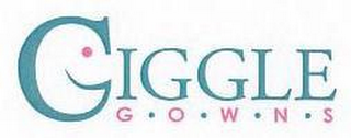 GIGGLE G.O.W.N.S logo
