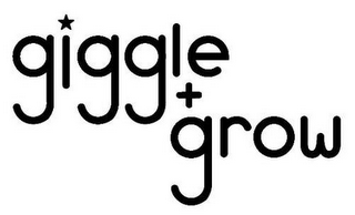 GIGGLE + GROW logo