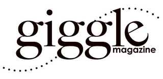 GIGGLE MAGAZINE logo