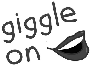 GIGGLE ON logo