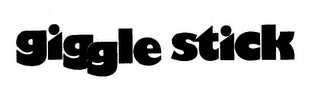 GIGGLE STICK logo