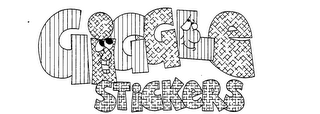 GIGGLE STICKERS logo