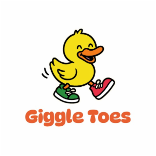 GIGGLE TOES logo