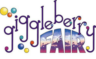 GIGGLEBERRY FAIR logo
