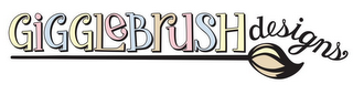 GIGGLEBRUSHDESIGNS logo