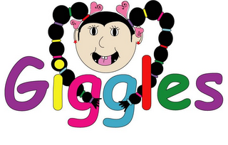 GIGGLES logo