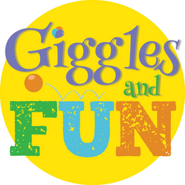 GIGGLES AND FUN logo