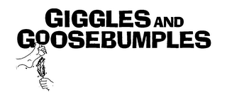 GIGGLES AND GOOSEBUMPLES logo