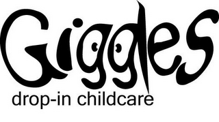 GIGGLES DROP-IN CHILDCARE logo