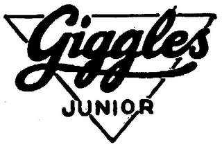 GIGGLES JUNIOR logo