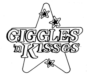 GIGGLES 'N KISSES logo