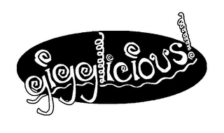 GIGGLICIOUS logo