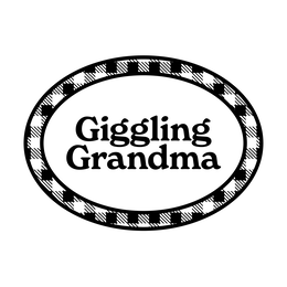 GIGGLING GRANDMA logo