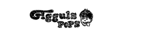 GIGGULS POPS logo