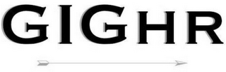 GIGHR logo