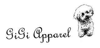 GIGI APPAREL logo