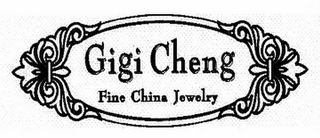 GIGI CHENG FINE CHINA JEWELRY logo