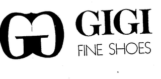 GIGI FINE SHOES logo