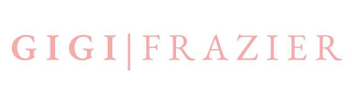 GIGI FRAZIER logo
