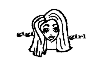 GIGI GIRL logo