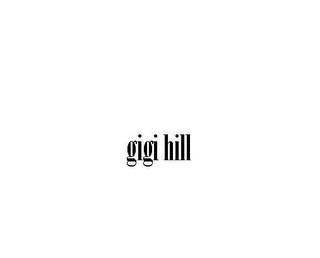 GIGI HILL logo