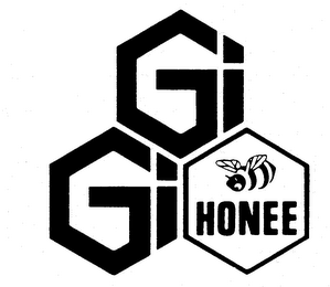 GIGI HONEE logo