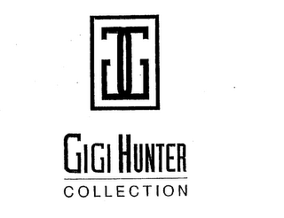 GIGI HUNTER COLLECTION logo