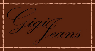 GIGI JEANS logo