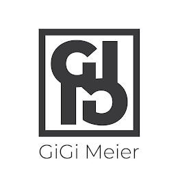 GIGI MEIER GIGI logo