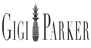 GIGI PARKER logo