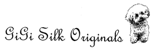 GIGI SILK ORIGINALS logo