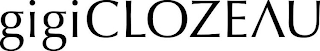GIGICLOZEAU logo